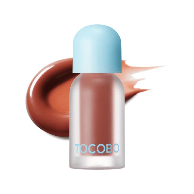 Bálsamo Labial Tocobo Juicy Berry 04 Bitter Brown