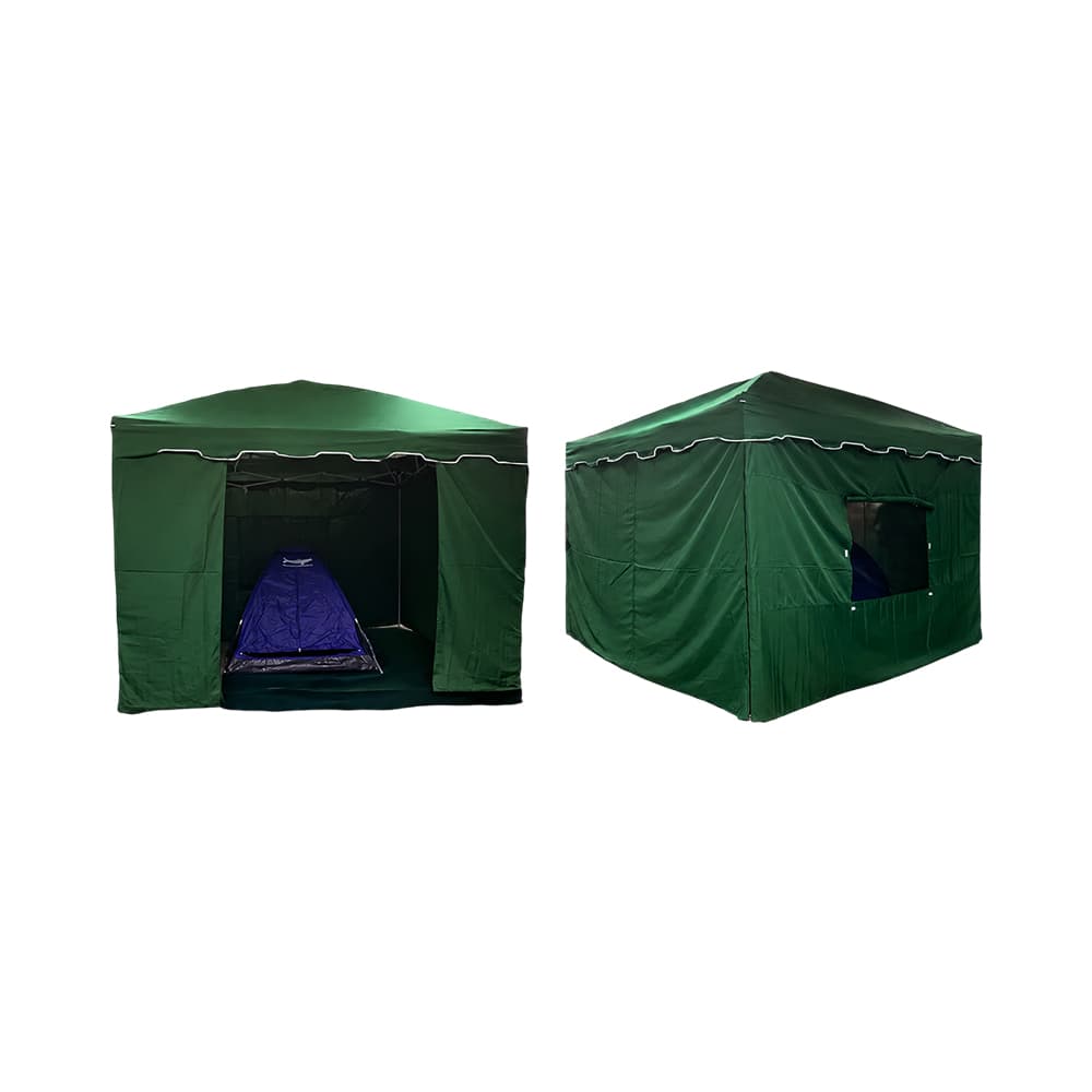Toldo para Tenda Tiburon Gazebo Yt 007 com Capa 25 Kg