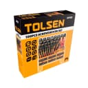 Kit de Ferramentas Tolsen 100 Peças 20185