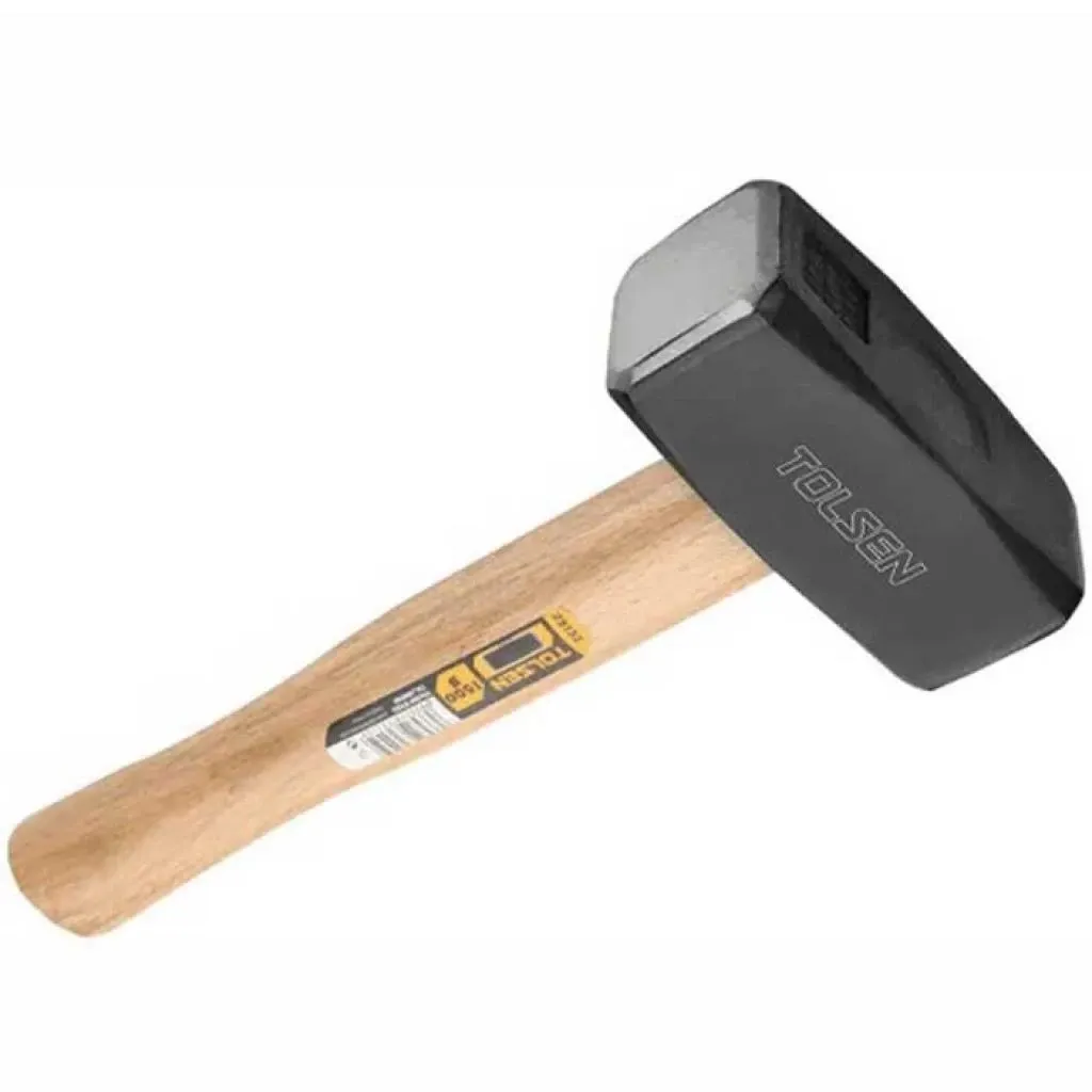 Martelo para Lapidação Tolsen 2KG