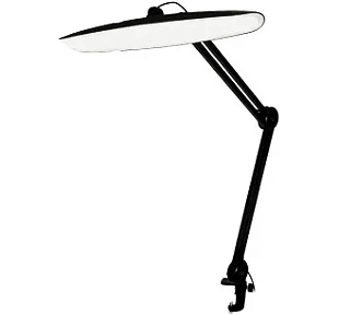 Luminária Tomate Lampara LED Mlg-166 24W Bivolt Negro
