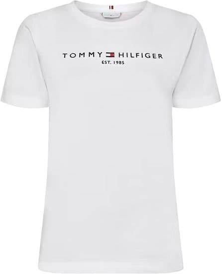 Camiseta Tommy Hilfiger WW0WW32806 Ybr