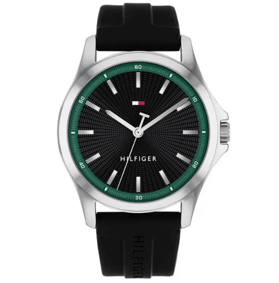 Relógio Tommy Hilfiger Masculino 1710739 Preto