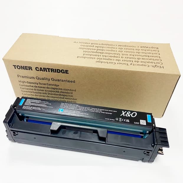 Cartucho de Toner Comp P510 C Ciano