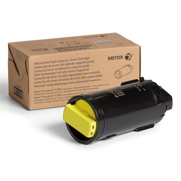 Cartucho de Toner Comp P510 Amarelo