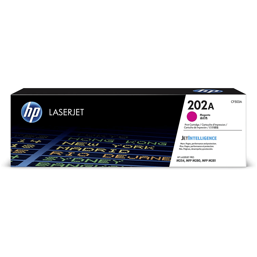 Toner Hp 202A Magenta – CF503A