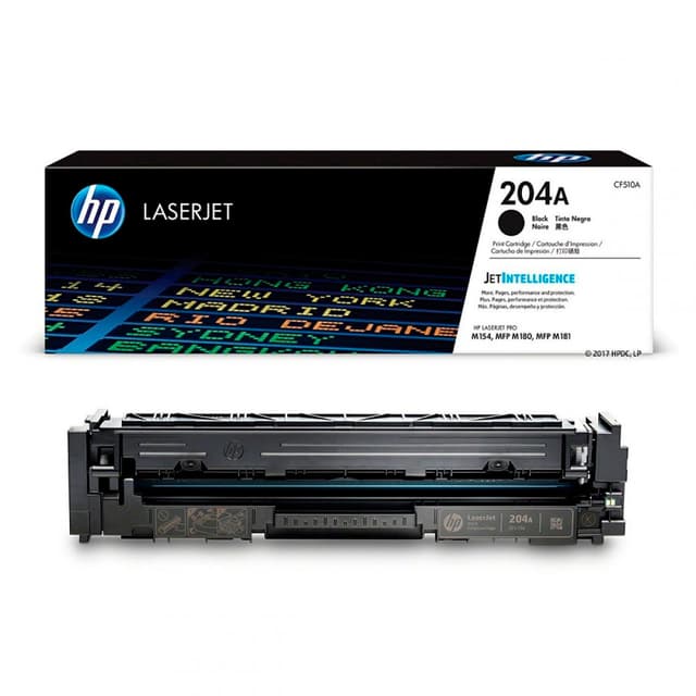 Toner Hp 204A Preto