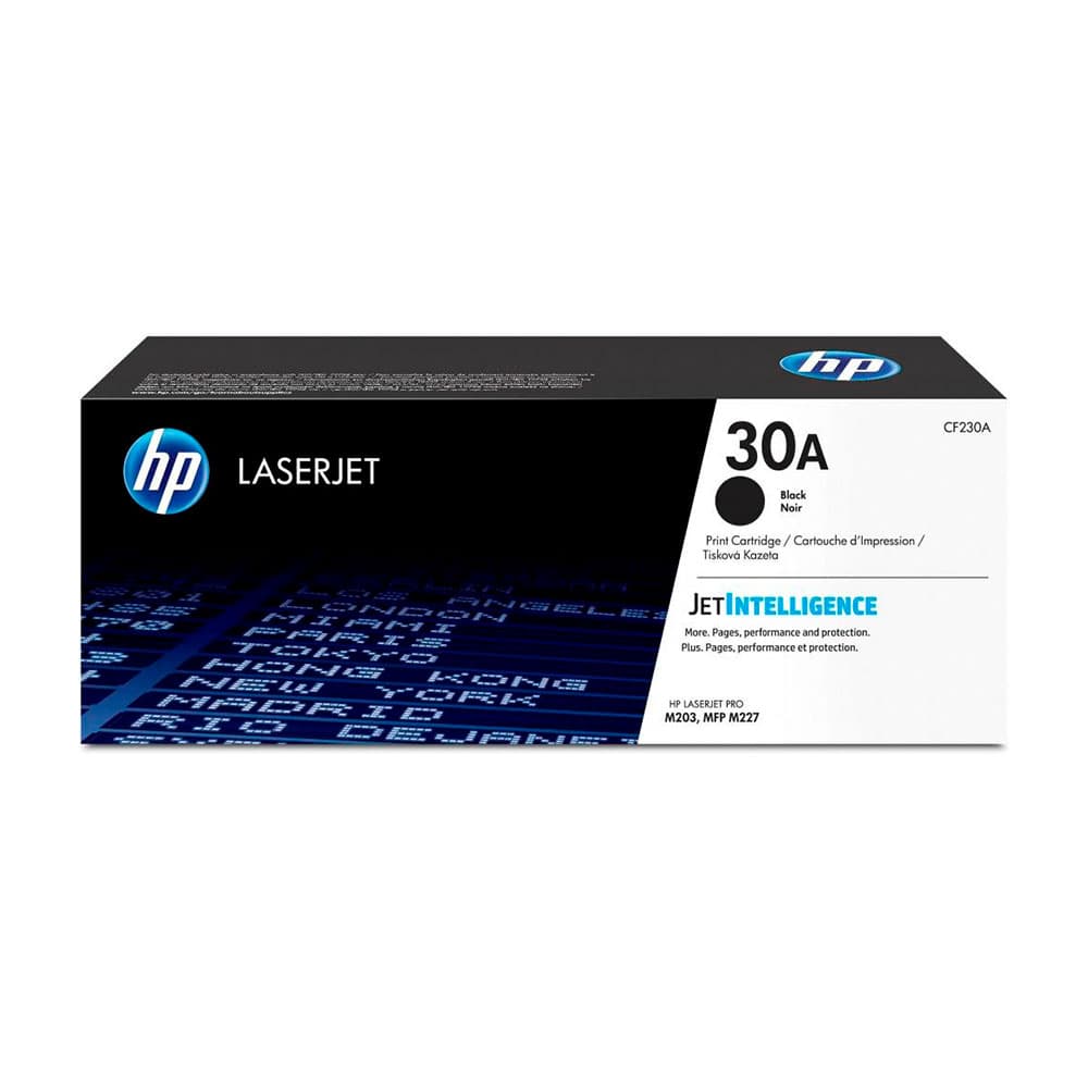 Toner Hp 30A