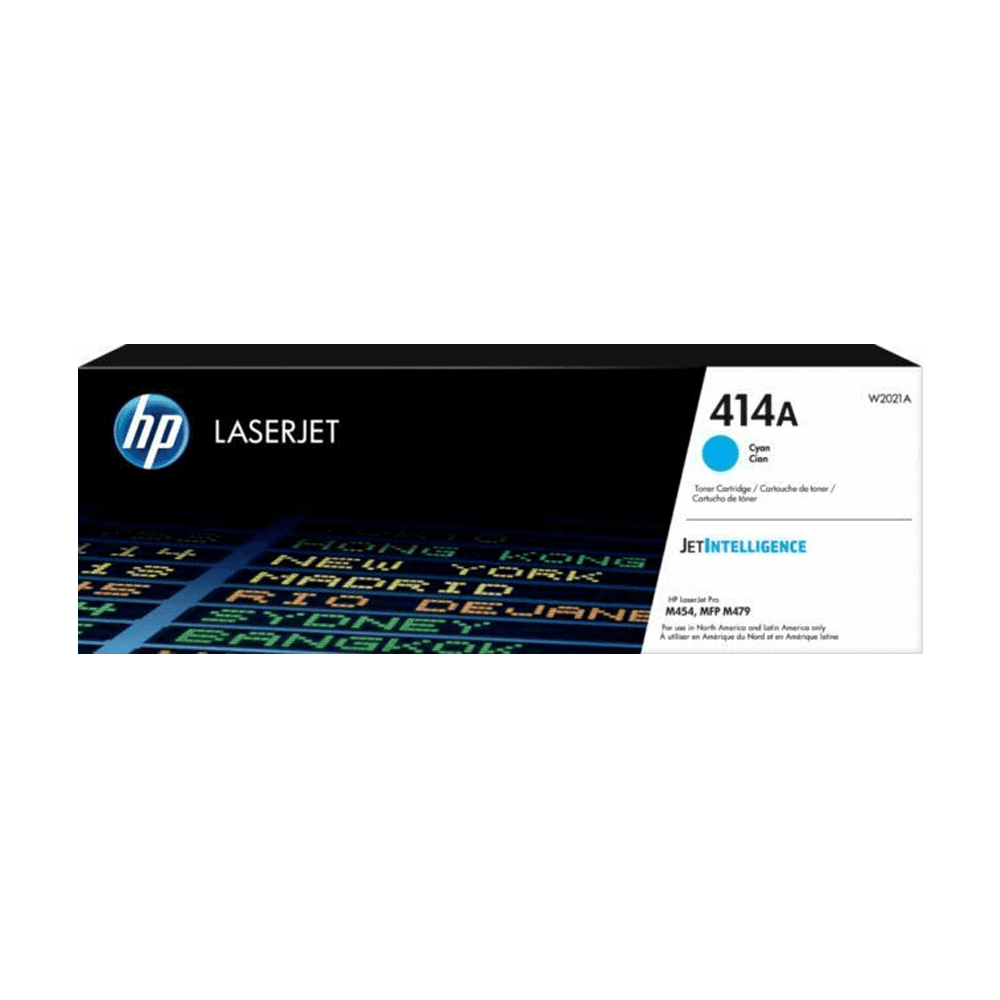 Toner Hp 414A Preto