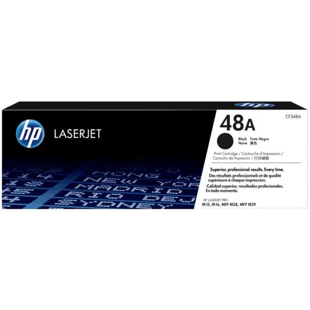 Toner Hp CF248A (48A) Preto