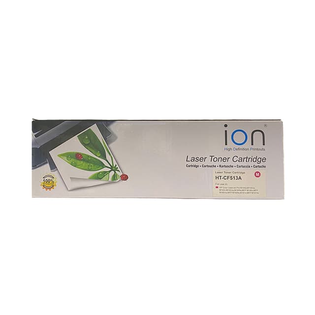 Toner Magenta Ion Cf-513A