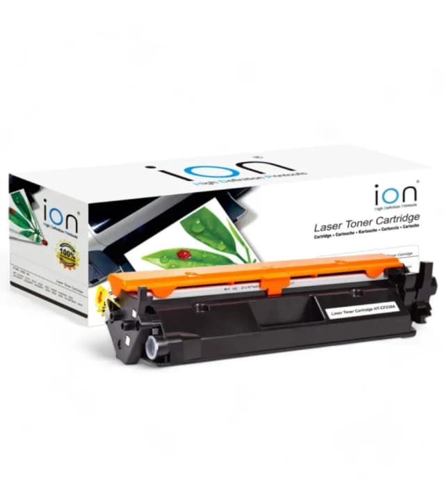 Toner Ion CF230A 30A com Chip para Impressoras Hp – Preto