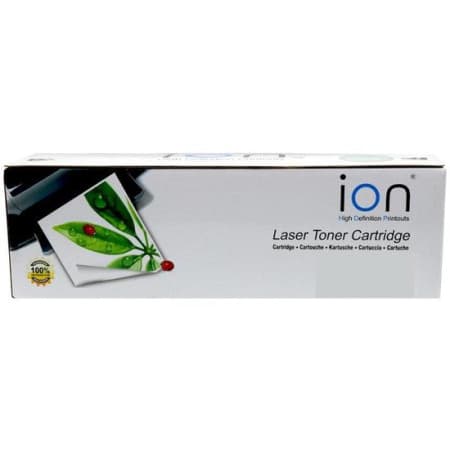 Toner Ion CF500A 202A Preto com Chip