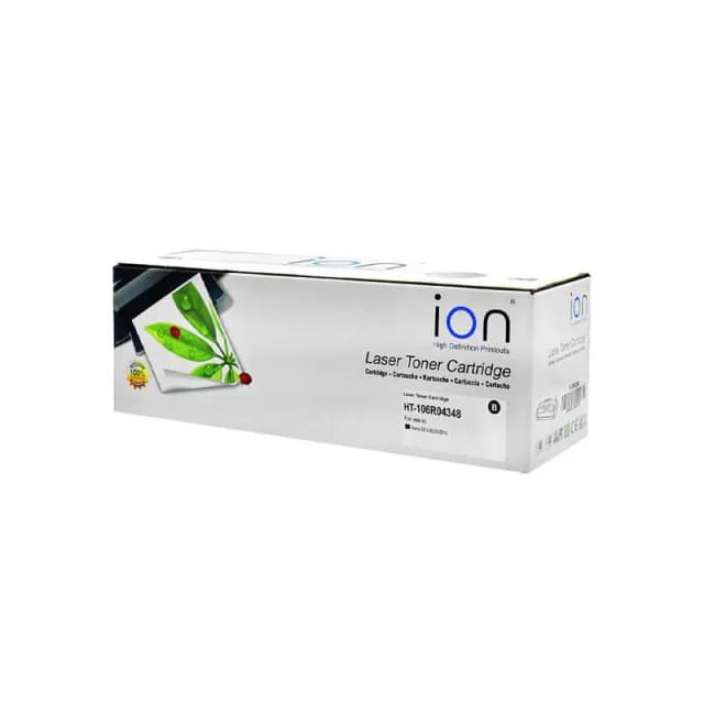 Toner Ion Ht-106R04348 Preto