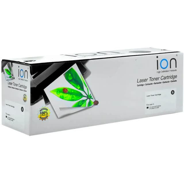 Toner para Impressora Ion HT-CE285A 85A / 78A / 35A / 36A - Preto