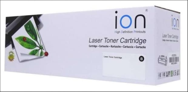 Toner Ion Ht-CF502A/CRG-054 Amarelo 1.3K