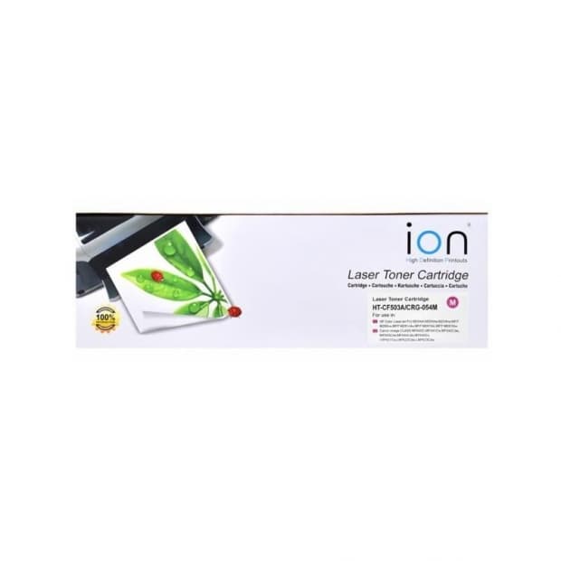 Toner Magenta Ion Ht-CF503A/CRG-054 1.3K