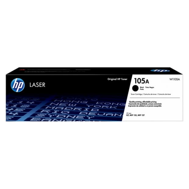 Toner Ion Ht-W1105A (105A) Preto