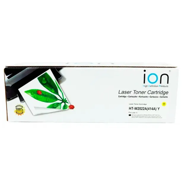 Toner Amarelo Ion Ht-W2023A (414A)