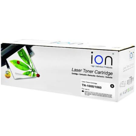Toner Ion Tn-1000/1060 Preto