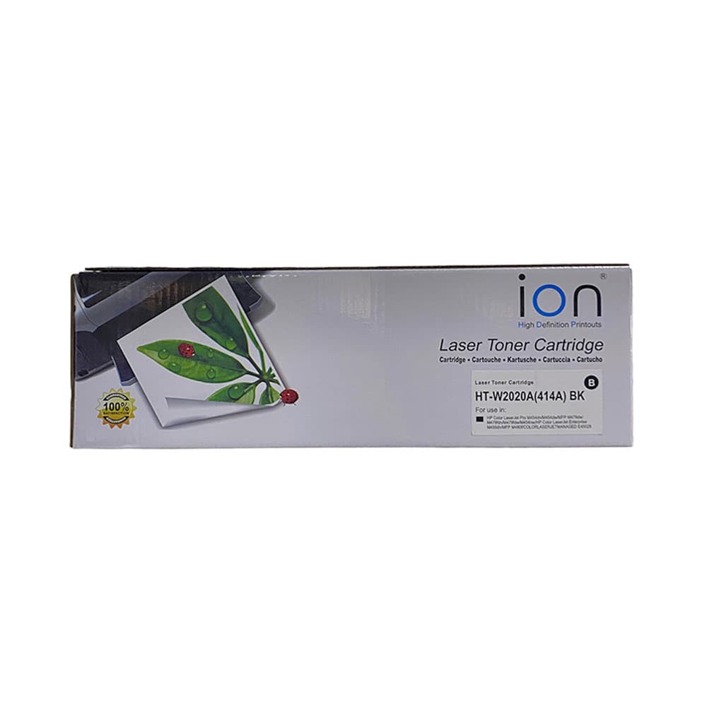 Toner Ion 414A Black