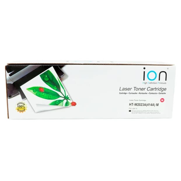 Toner Magenta Ion W2023A 414A
