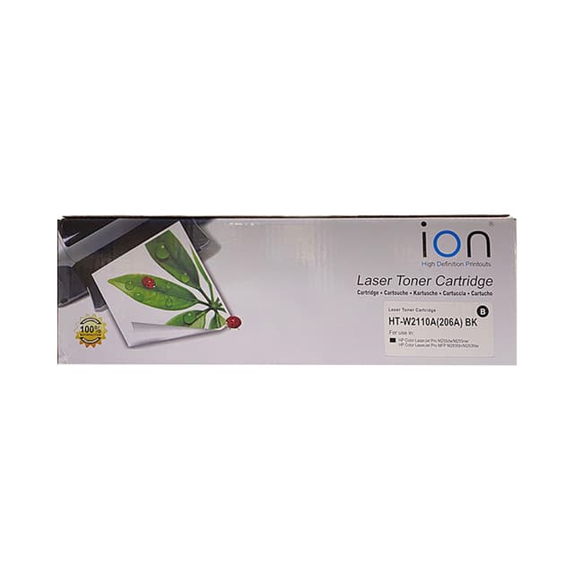 Toner Ion W2110A 206A Preto