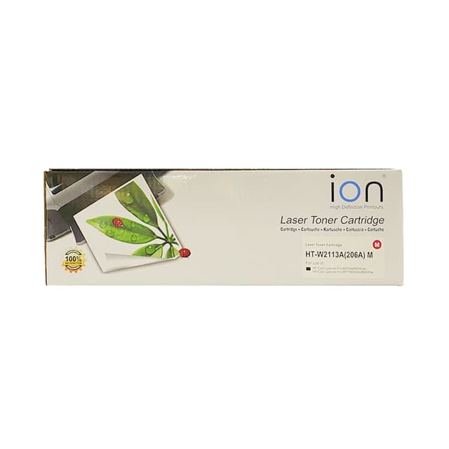 Toner Magenta Ion W2113A 206A
