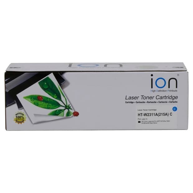 Toner Cyan Ion W2311A 215A