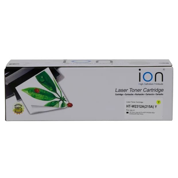 Toner Ion W2312A 215A Yellow