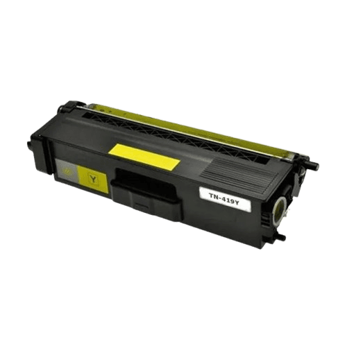 Toner Multiprint para Brother Tn419 Yellow