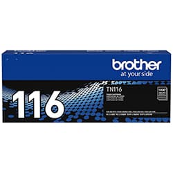 Toner Preto para Impressora Brother Tn116