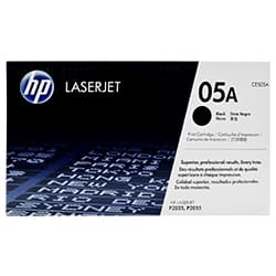 Toner Preto Hp CE505A 05A