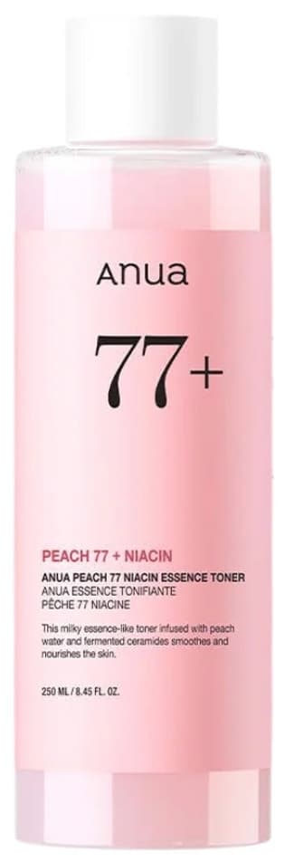 Tônico Anua Peach 77+ Niacinamida - 250mL