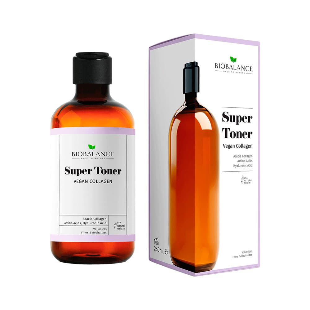 Tônico Vegano Bio Balance Colágeno 250ml