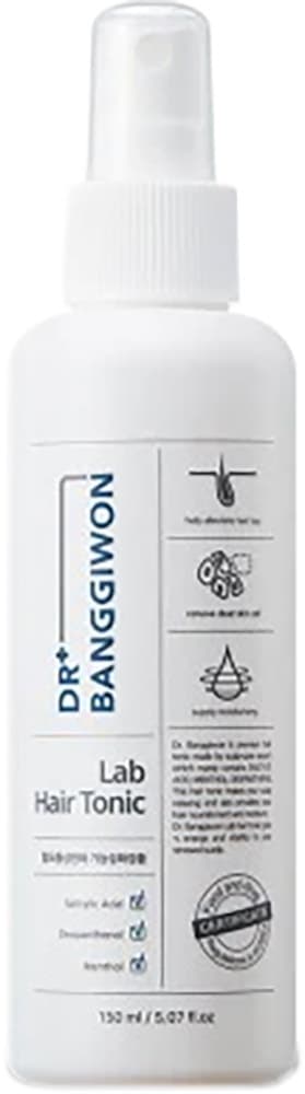 Tônico Capilar Dr+ Banggiwon Lab Hair Tonic - 150mL