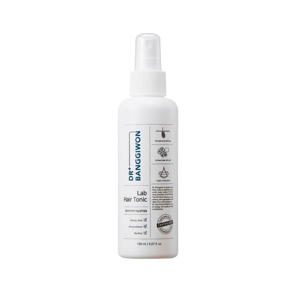 Tônico Capilar Dr+ Banggiwon Hair Lab 150ml