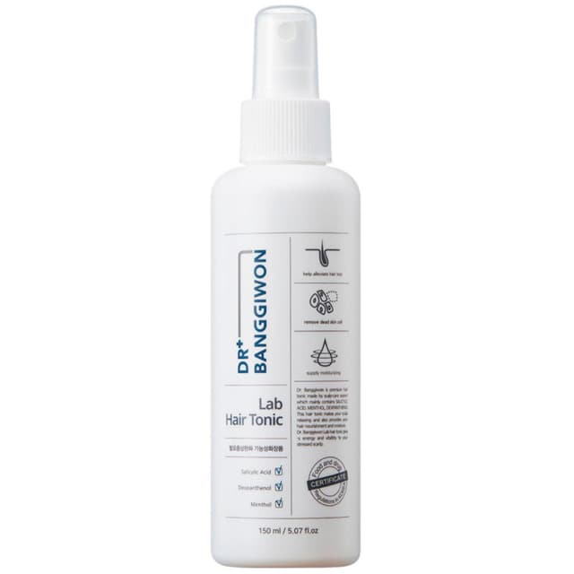 Tônico Capilar Lab Hair Tonic 150ml DR+Banggiwon