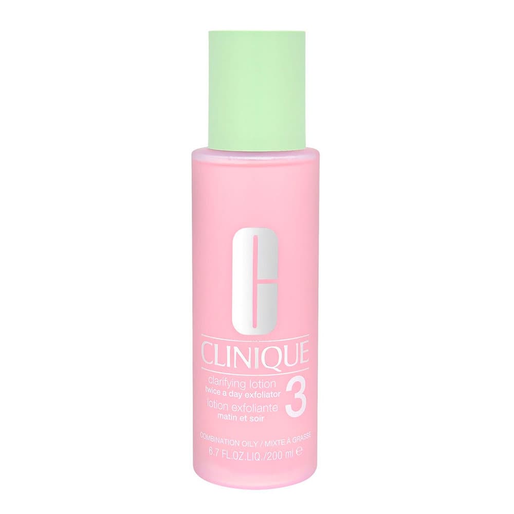 Tônico Clinique Clarifying Lotion 3 200ml