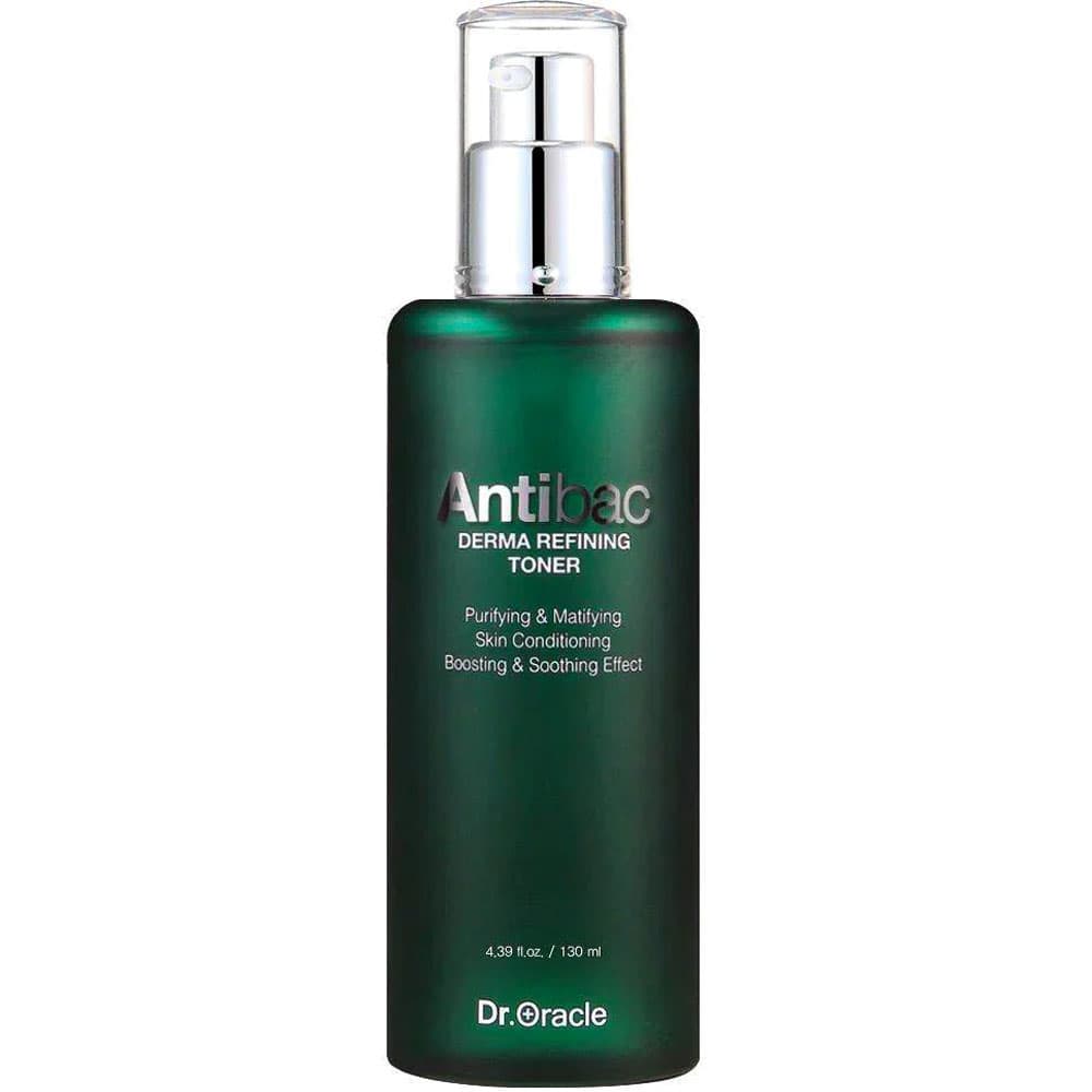 Tônico Dr. Oracle Antibac Derma Refining Toner
