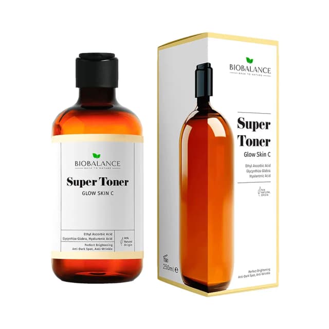 Tônico Facial Bio Balance Glow Skin C - 250ml