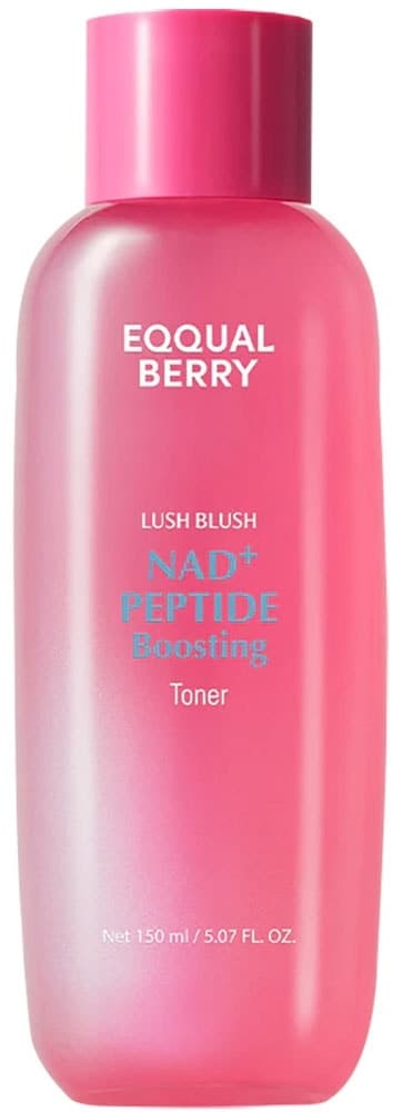Tônico Facial Eqqualberry Deep Cera Bakuchiol Plumping Capsuler - 150mL