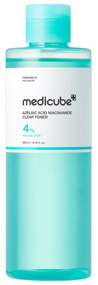 Tônico Facial Medicube Azelaic Acid Niacinamide Clear 4% - 250mL