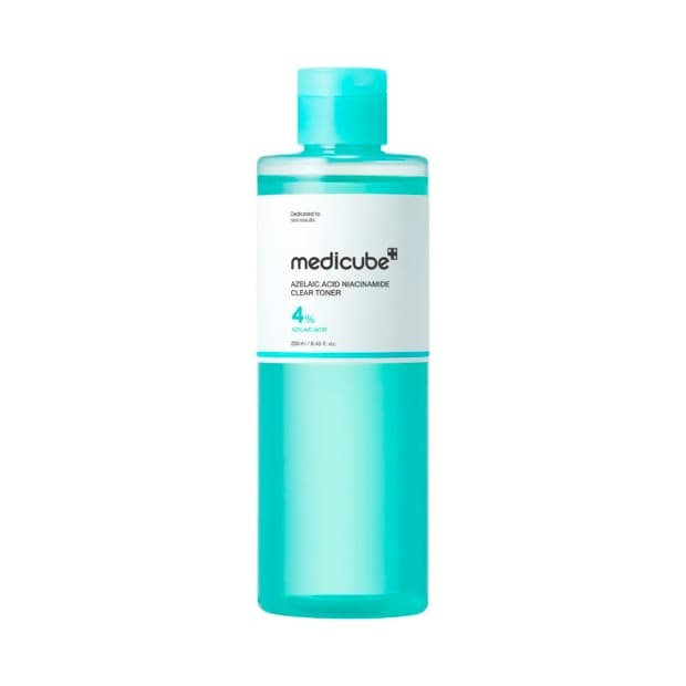 Tonico Facial Medicube Azelaic Acid Niacinamide Clear Toner 250ml