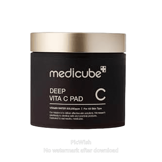 Tônico Facial Medicube Deep Vita C Pad 70UN 150G
