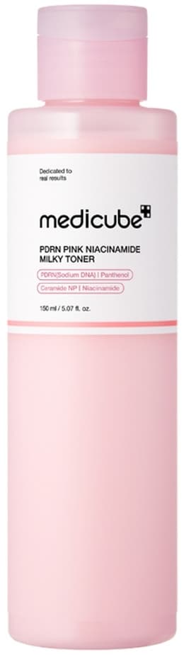 Tônico Facial Medicube Pdrn Niacinamide Milky - 150mL