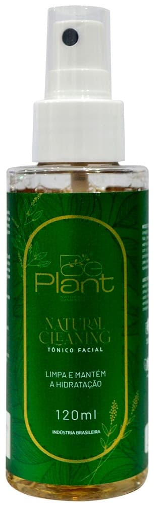 Tônico Facial Be Plant Limpa e Mantém - 120mL