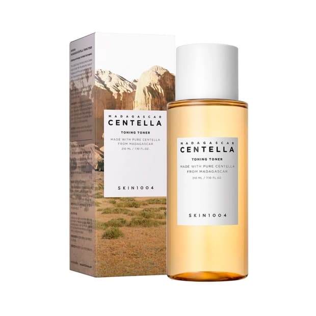 Tônico Facial Skin1004 Madagascar Centella Toning Toner 210ml