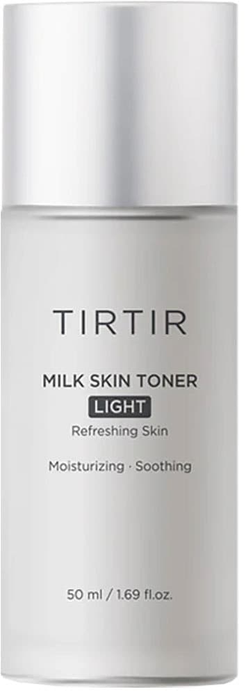 Tônico Facial Tirtir Milk Skin Light - 50mL
