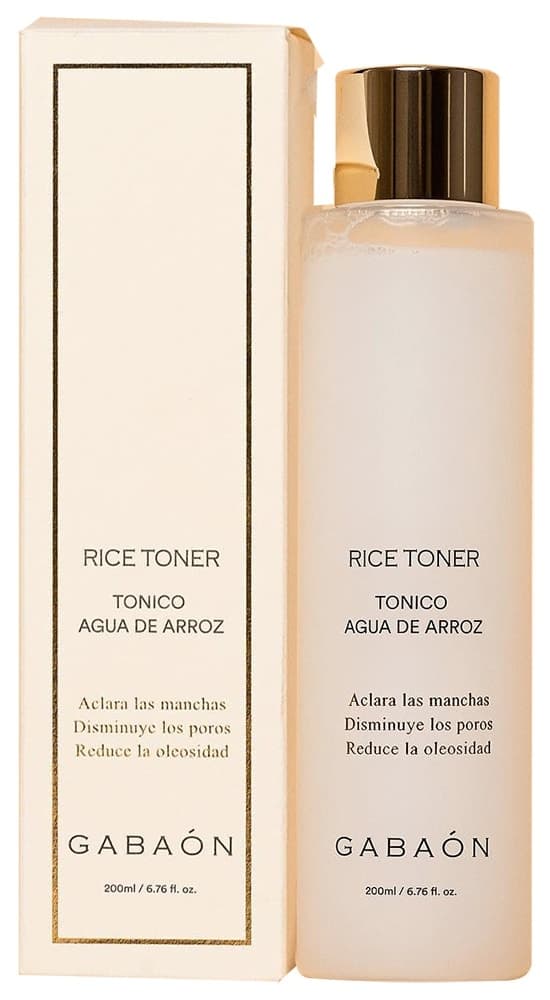 Tônico Gabaon Água de Arroz - 200mL